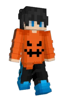 ElectricWong Minecraft avatar full body