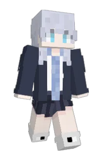 Electric_Planet Minecraft avatar full body