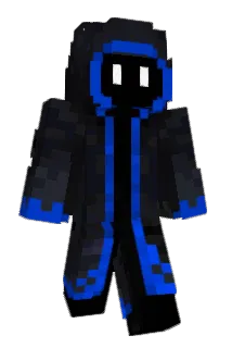 Electric_Puma Minecraft avatar full body