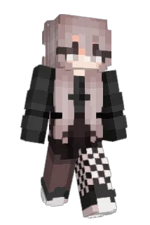 Electric_Skies Minecraft avatar full body