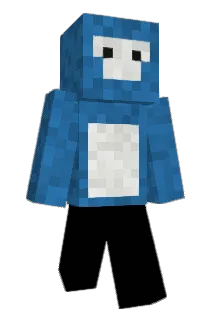 ElectricalBros Minecraft avatar full body
