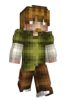 ElectricalGiant Minecraft avatar full body
