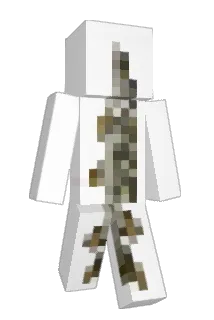 ElectricalRat Minecraft avatar full body
