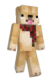 Electrical_Sun Minecraft avatar full body