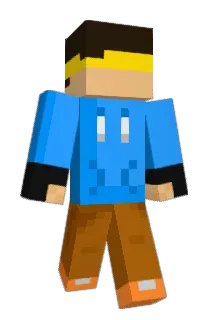 Electricalwire36 Minecraft avatar full body