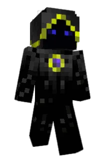 Electrico16 Minecraft avatar full body