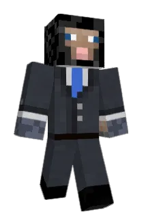 Electrics1 Minecraft avatar full body