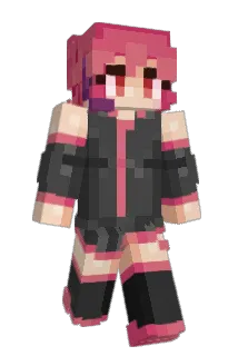 Electricshaden64 Minecraft avatar full body