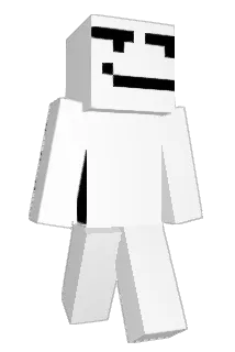ElectriveYT Minecraft avatar full body