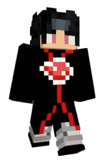 Electro1618 Minecraft avatar full body