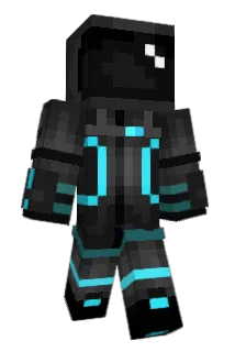 Electro2876 Minecraft avatar full body