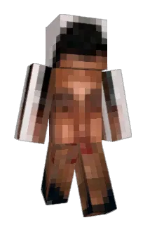 Electro951 Minecraft avatar full body
