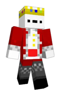 ElectroArcher Minecraft avatar full body