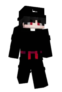 ElectroCool Minecraft avatar full body