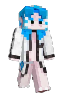 ElectroEmery Minecraft avatar full body