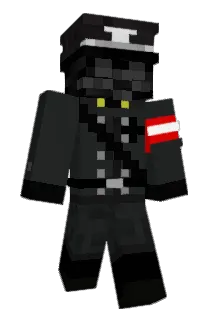 ElectroSword Minecraft avatar full body