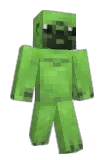 ElectroZombi_ded Minecraft avatar full body