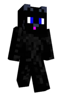 Electro_Polygon Minecraft avatar full body