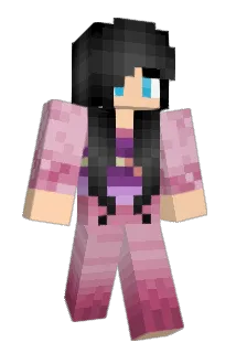 Electro_Swing Minecraft avatar full body