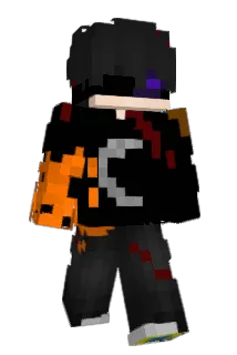Electrogram1 Minecraft avatar full body