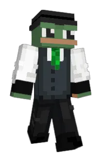 Electron2201 Minecraft avatar full body