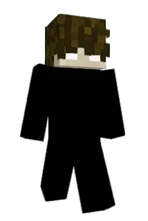 Electron45 Minecraft avatar full body