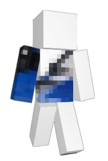 Electronaunt33 Minecraft avatar full body