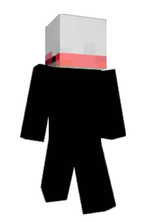 ElectronicSex Minecraft avatar full body