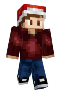 ElectronicWizard Minecraft avatar full body