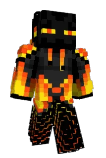 Electronic_Tiger Minecraft avatar full body