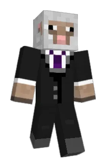 Electrosheep_1 Minecraft avatar full body