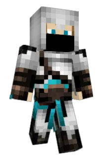 Electrum57 Minecraft avatar full body