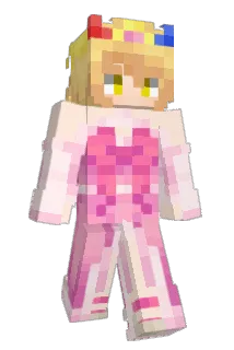 ElectrumSix Minecraft avatar full body