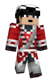 ElectusJ Minecraft avatar full body