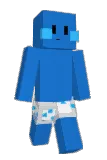 Eleczka_byq Minecraft avatar full body