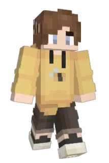Eleden99 Minecraft avatar full body