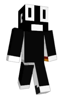 Eledeus Minecraft avatar full body