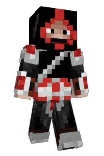 Eledil Minecraft avatar full body
