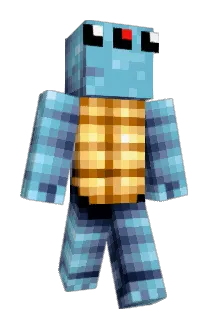 Eleeto Minecraft avatar full body