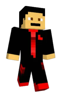 Eleetor Minecraft avatar full body
