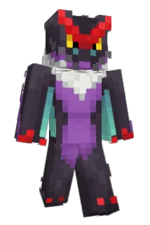Eleeysium Minecraft avatar full body