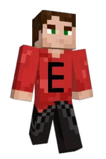 ElefanteGris Minecraft avatar full body