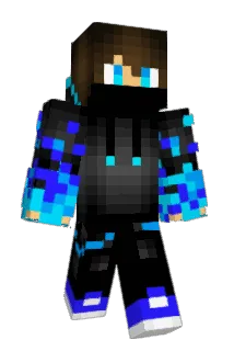 Elefteros Minecraft avatar full body