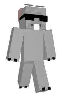Elegamp1 Minecraft avatar full body
