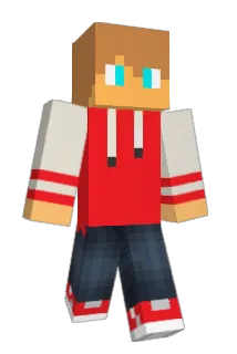 ElegantGamer_YT Minecraft avatar full body