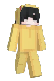 ElehayymVH Minecraft avatar full body