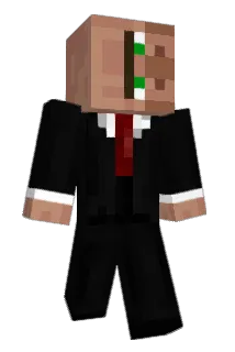 Eleindia Minecraft avatar full body