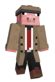 Elek0 Minecraft avatar full body