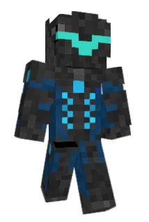 Elekbetyar Minecraft avatar full body