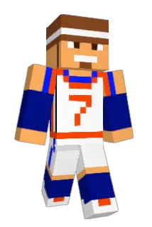 Elekipo Minecraft avatar full body